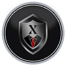 Silver membership badge
